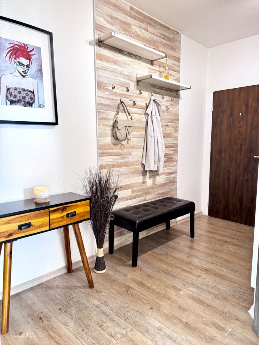 3 bedroom flat to rent, 75 m², Otradovická, Prague, Prague 3 bedroom flat to rent, 75 m², Otradovická, Prague, Prague