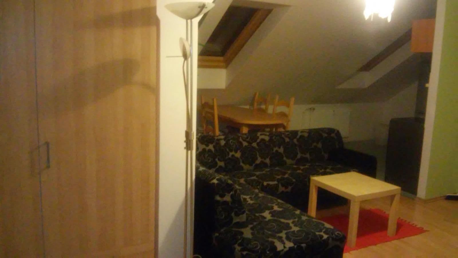 1 bedroom with open-plan kitchen flat to rent, 64 m², Stroupežnického, Prague, Prague 1 bedroom with open-plan kitchen flat to rent, 64 m², Stroupežnického, Prague, Prague