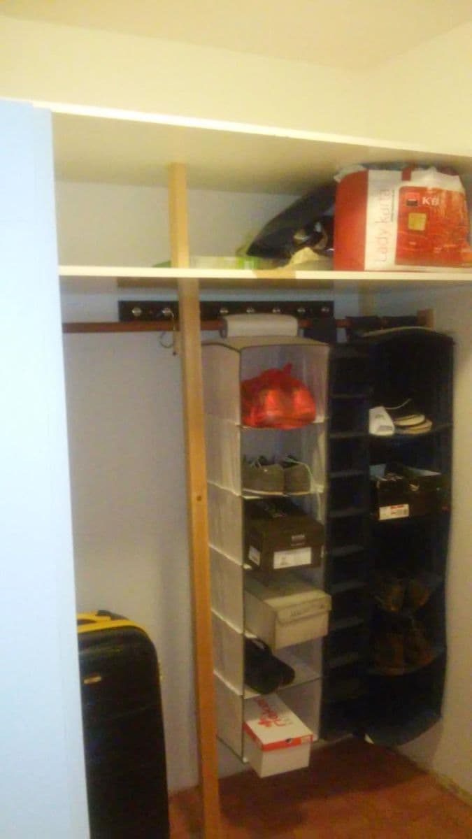 1 bedroom with open-plan kitchen flat to rent, 64 m², Stroupežnického, Prague, Prague 1 bedroom with open-plan kitchen flat to rent, 64 m², Stroupežnického, Prague, Prague