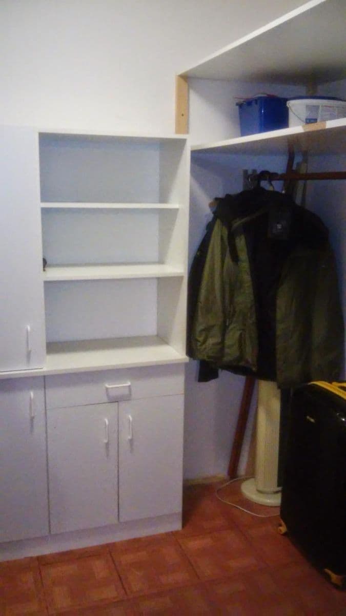 1 bedroom with open-plan kitchen flat to rent, 64 m², Stroupežnického, Prague, Prague 1 bedroom with open-plan kitchen flat to rent, 64 m², Stroupežnického, Prague, Prague