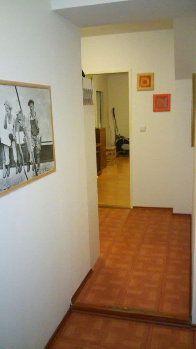 1 bedroom with open-plan kitchen flat to rent, 64 m², Stroupežnického, Prague, Prague 1 bedroom with open-plan kitchen flat to rent, 64 m², Stroupežnického, Prague, Prague