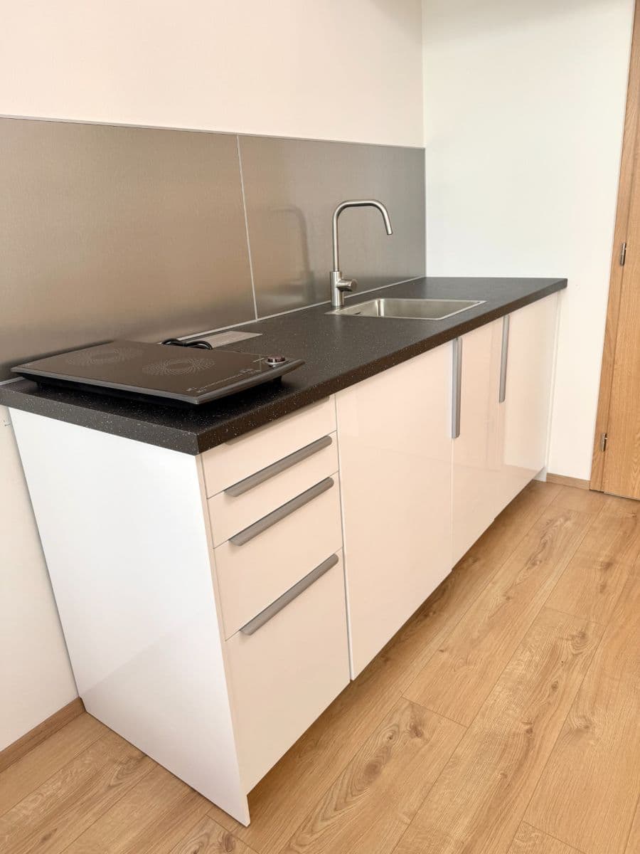 Studio flat to rent, 17 m², Sokolská, Prague, Prague Studio flat to rent, 17 m², Sokolská, Prague, Prague