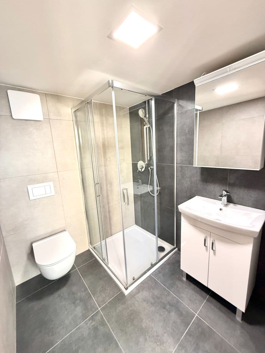 Studio flat to rent, 17 m², Sokolská, Prague, Prague Studio flat to rent, 17 m², Sokolská, Prague, Prague