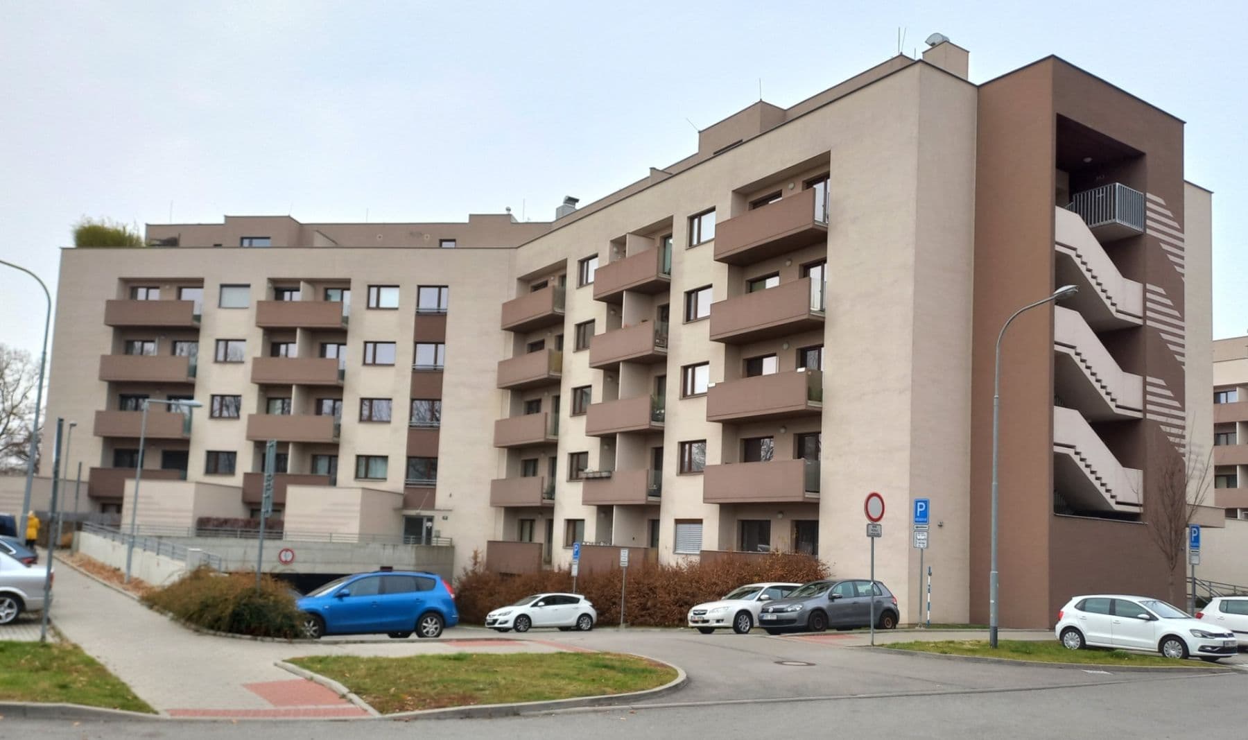 Studio flat for sale, 42 m², Kigginsova, Brno, Jihomoravský Region Studio flat for sale, 42 m², Kigginsova, Brno, Jihomoravský Region