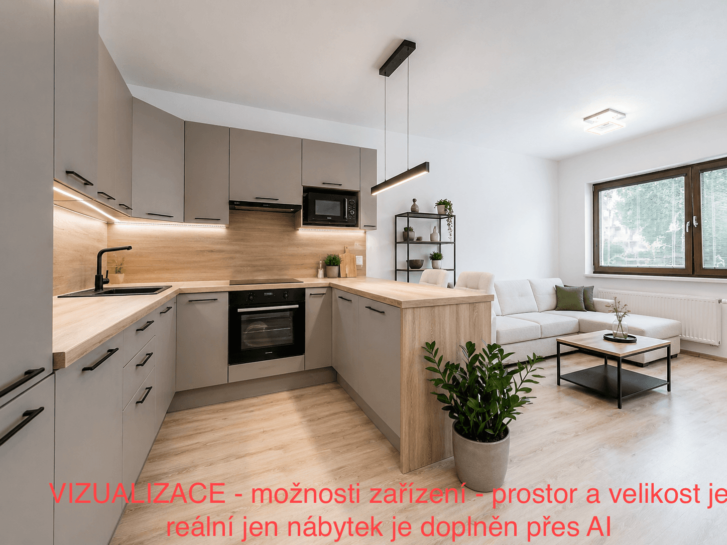 Studio flat for sale, 42 m², Kigginsova, Brno, Jihomoravský Region Studio flat for sale, 42 m², Kigginsova, Brno, Jihomoravský Region