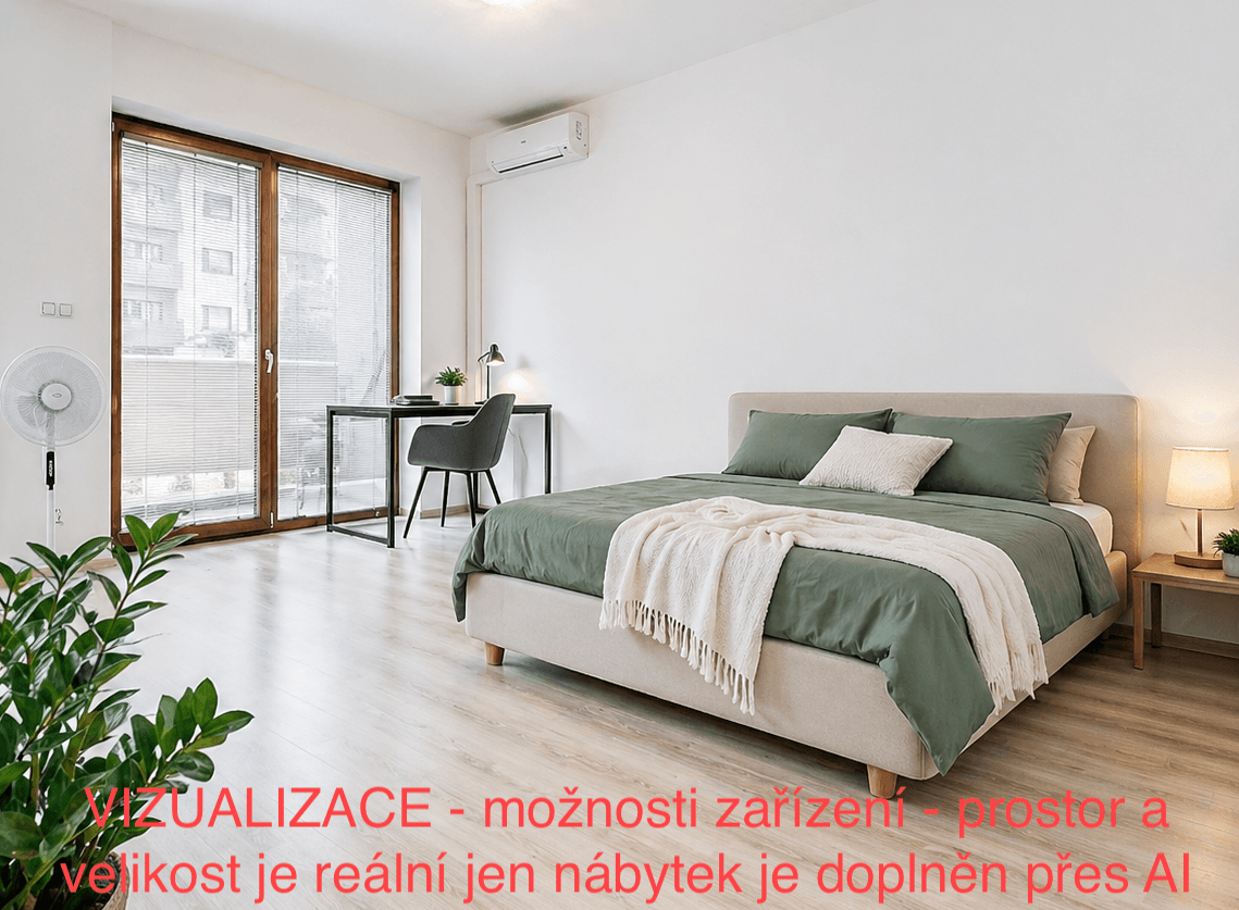 Studio flat for sale, 42 m², Kigginsova, Brno, Jihomoravský Region Studio flat for sale, 42 m², Kigginsova, Brno, Jihomoravský Region