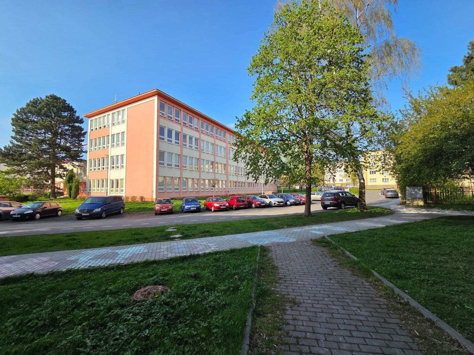 2 bedroom flat to rent, 52 m², Školská, Karviná, Moravskoslezský Region 2 bedroom flat to rent, 52 m², Školská, Karviná, Moravskoslezský Region