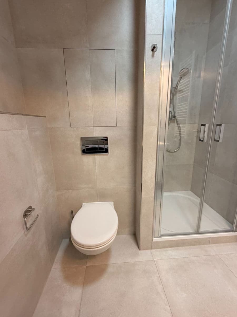 Studio flat to rent, 38 m², Kabešova, Prague, Prague Studio flat to rent, 38 m², Kabešova, Prague, Prague