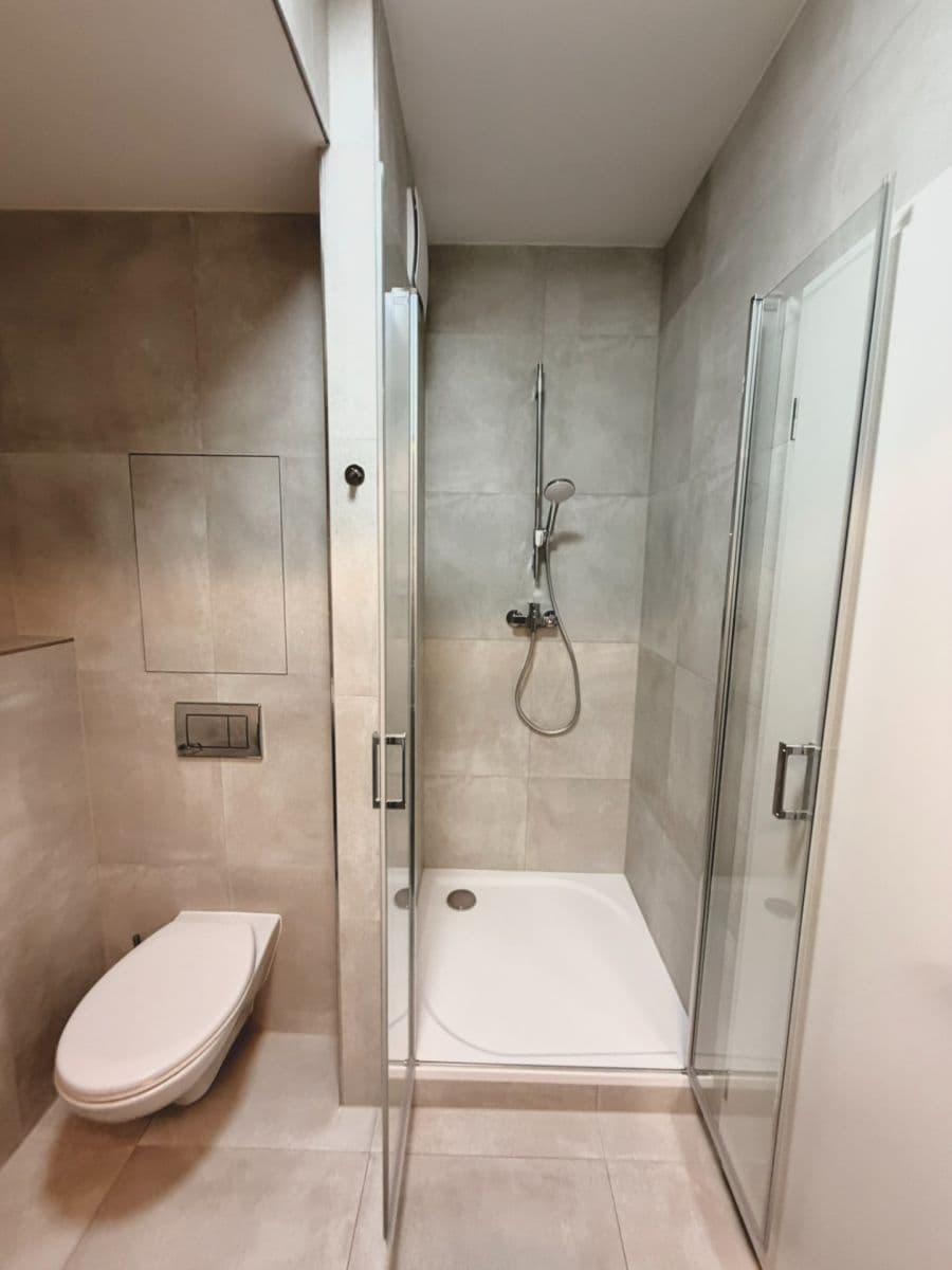 Studio flat to rent, 38 m², Kabešova, Prague, Prague Studio flat to rent, 38 m², Kabešova, Prague, Prague