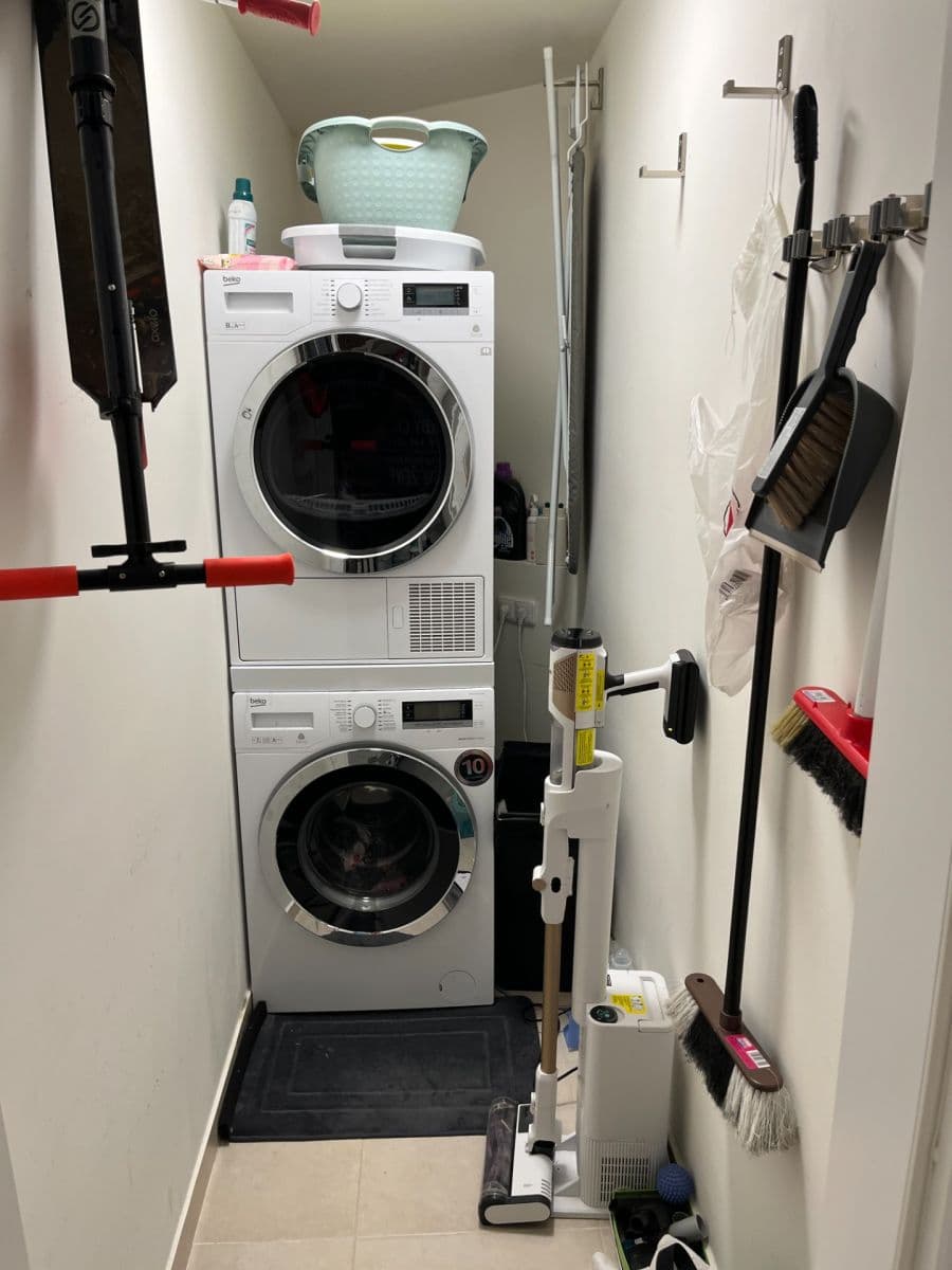 2 bedroom with open-plan kitchen flat to rent, 80 m², Ke Kříži, Prague, Prague 2 bedroom with open-plan kitchen flat to rent, 80 m², Ke Kříži, Prague, Prague