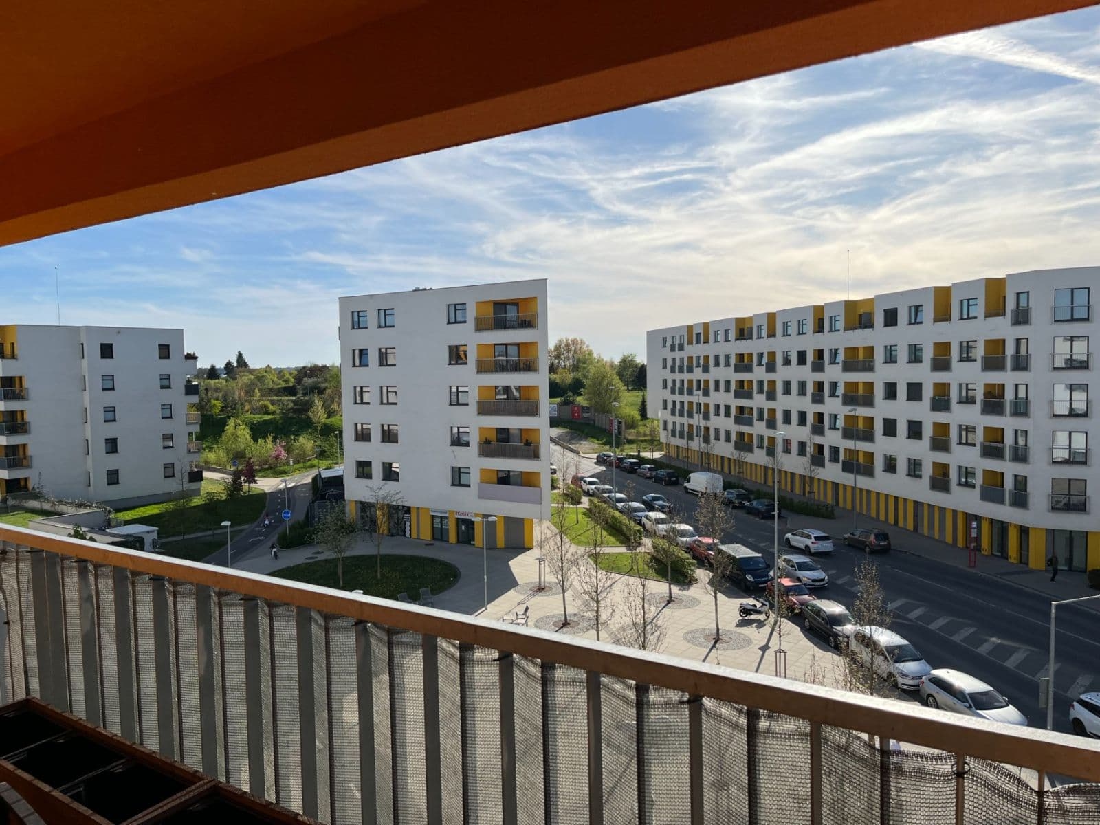 2 bedroom with open-plan kitchen flat to rent, 80 m², Ke Kříži, Prague, Prague 2 bedroom with open-plan kitchen flat to rent, 80 m², Ke Kříži, Prague, Prague