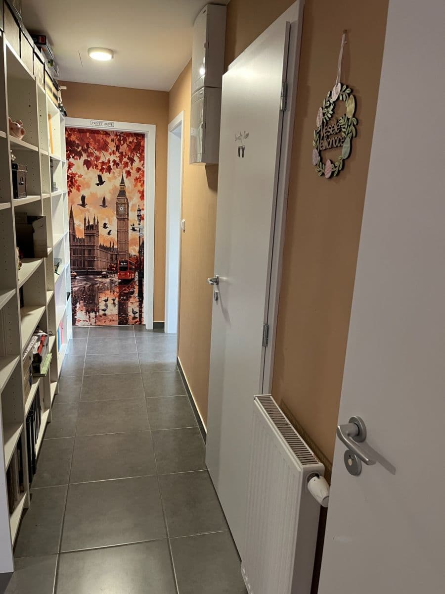 2 bedroom with open-plan kitchen flat to rent, 80 m², Ke Kříži, Prague, Prague 2 bedroom with open-plan kitchen flat to rent, 80 m², Ke Kříži, Prague, Prague