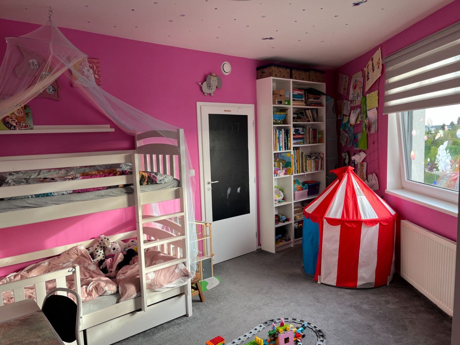 2 bedroom with open-plan kitchen flat to rent, 80 m², Ke Kříži, Prague, Prague 2 bedroom with open-plan kitchen flat to rent, 80 m², Ke Kříži, Prague, Prague