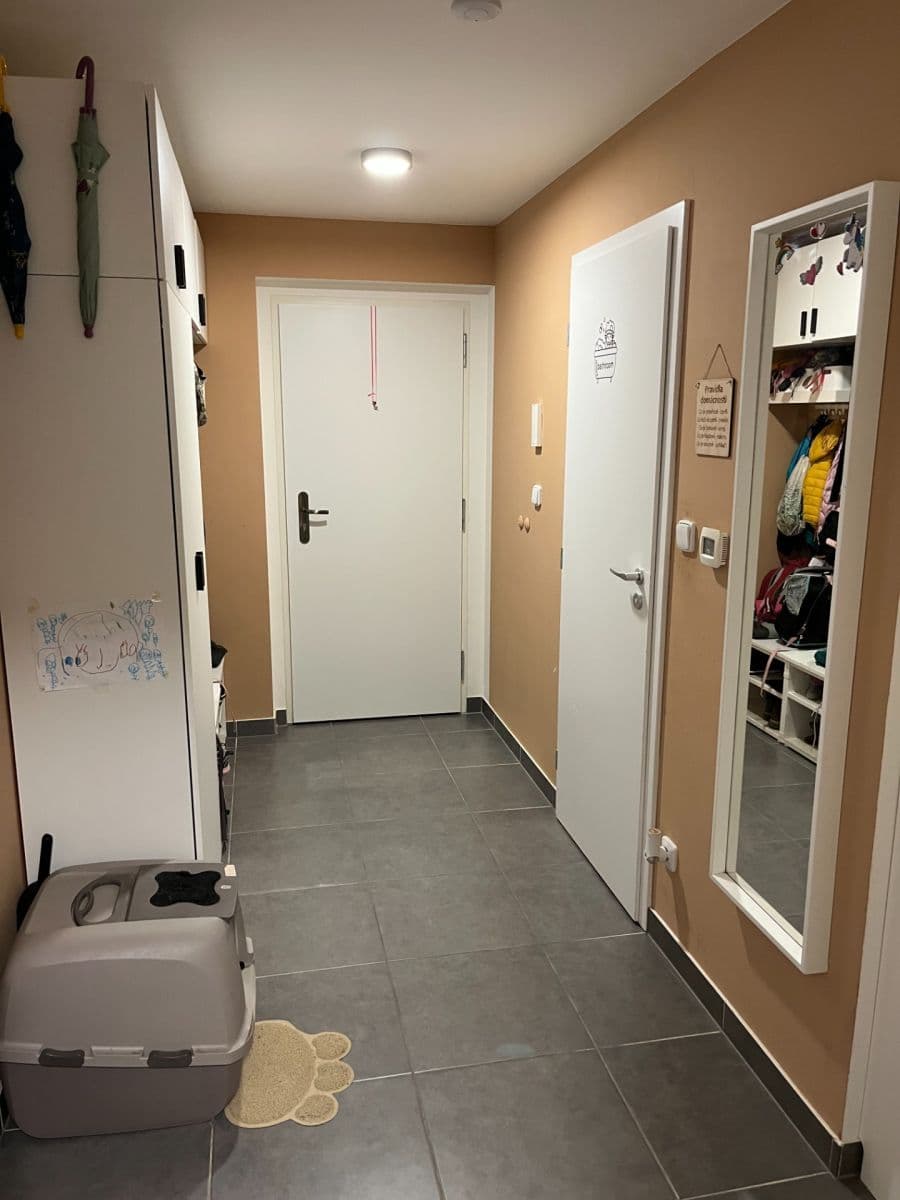 2 bedroom with open-plan kitchen flat to rent, 80 m², Ke Kříži, Prague, Prague 2 bedroom with open-plan kitchen flat to rent, 80 m², Ke Kříži, Prague, Prague