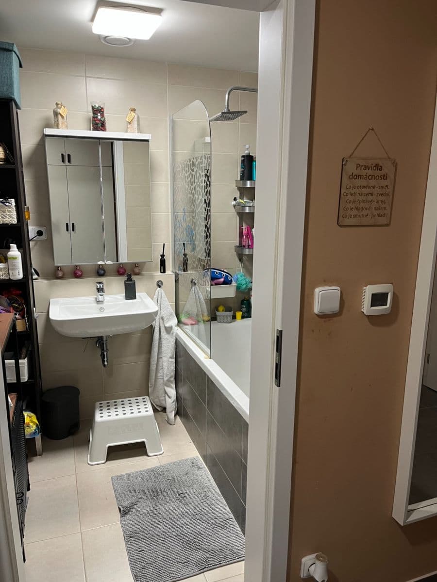 2 bedroom with open-plan kitchen flat to rent, 80 m², Ke Kříži, Prague, Prague 2 bedroom with open-plan kitchen flat to rent, 80 m², Ke Kříži, Prague, Prague