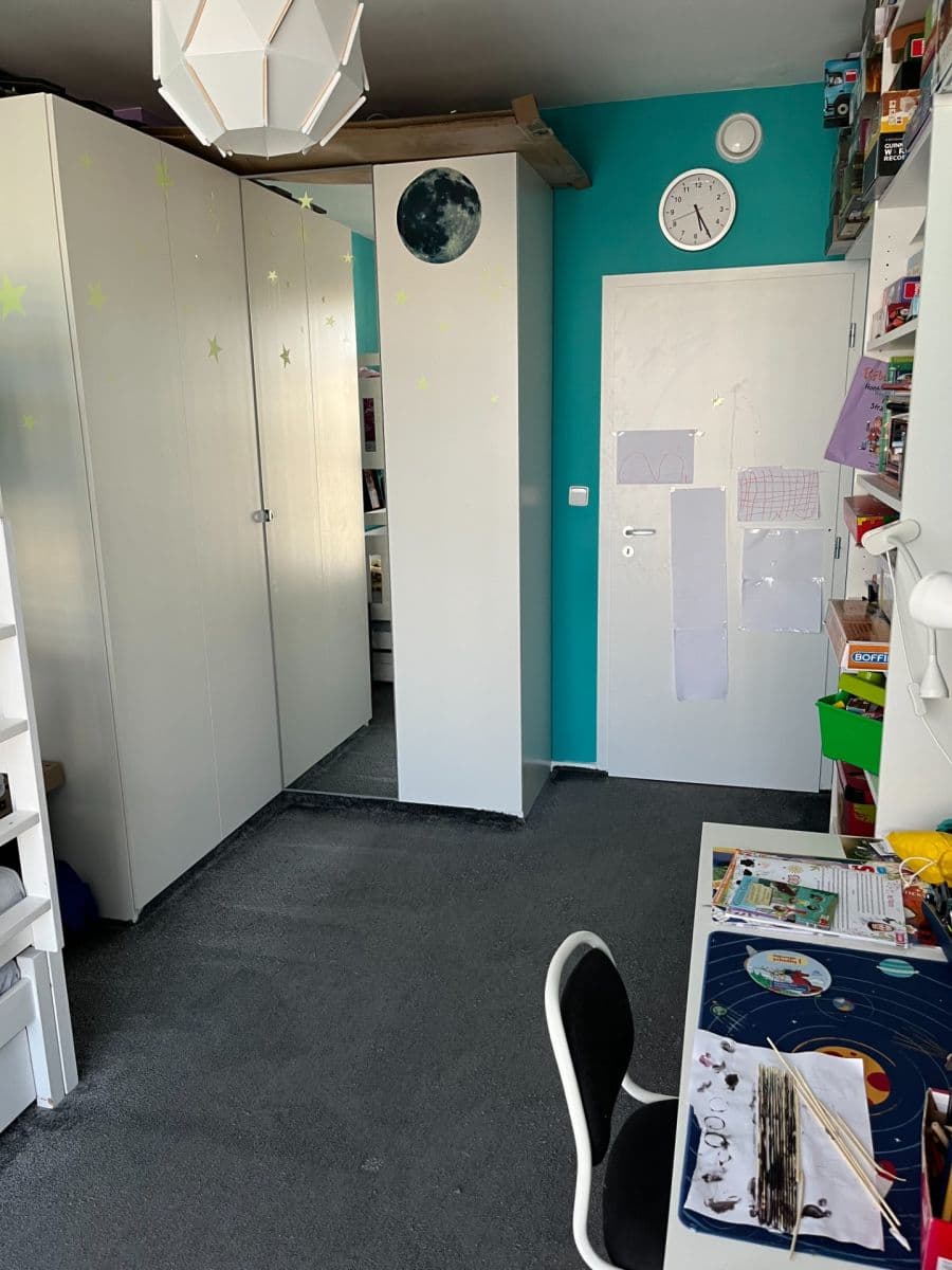 2 bedroom with open-plan kitchen flat to rent, 80 m², Ke Kříži, Prague, Prague 2 bedroom with open-plan kitchen flat to rent, 80 m², Ke Kříži, Prague, Prague