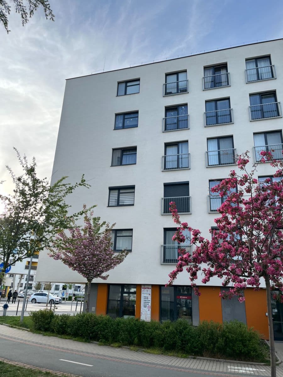 2 bedroom with open-plan kitchen flat to rent, 80 m², Ke Kříži, Prague, Prague 2 bedroom with open-plan kitchen flat to rent, 80 m², Ke Kříži, Prague, Prague