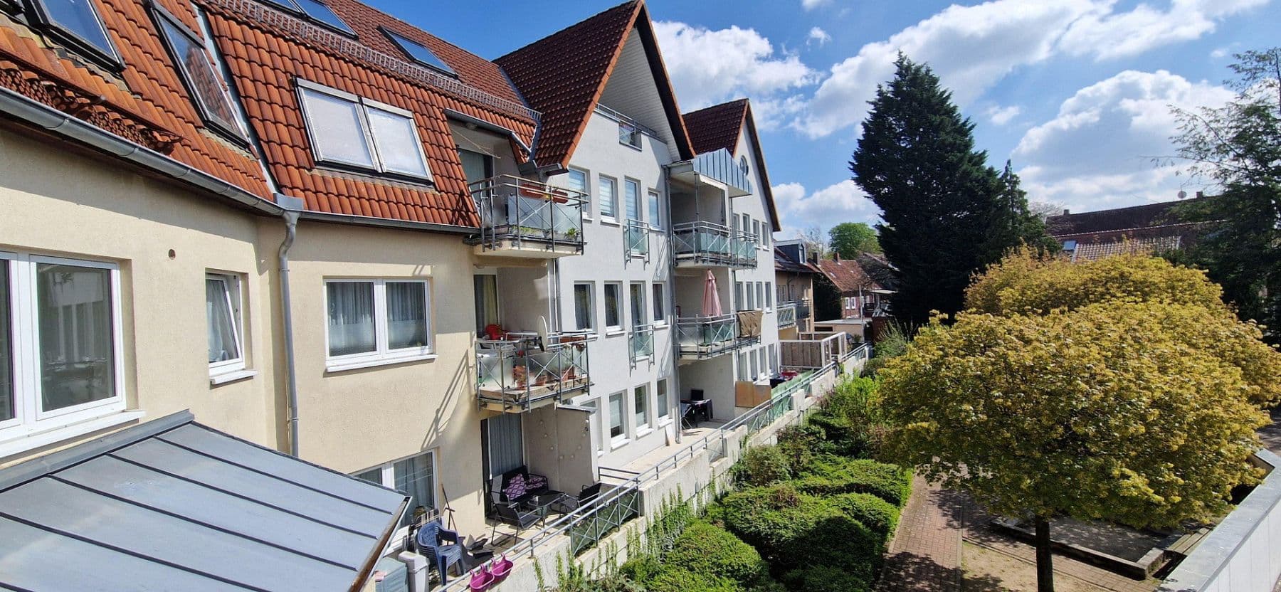 3 bedroom flat to rent, 91 m², Krumme Straße 14, Stadthagen, Lower Saxony 3 bedroom flat to rent, 91 m², Krumme Straße 14, Stadthagen, Lower Saxony