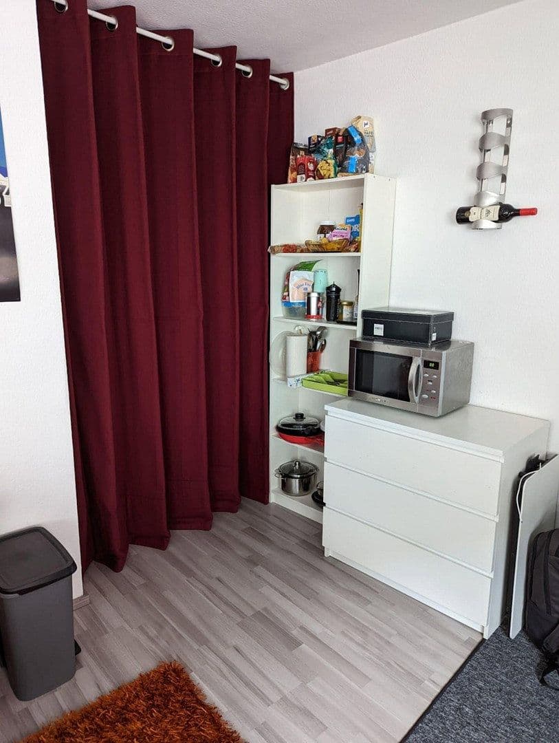 1 bedroom flat to rent, 37 m², Jakobstraße 41, Nürnberg, Bavaria 1 bedroom flat to rent, 37 m², Jakobstraße 41, Nürnberg, Bavaria