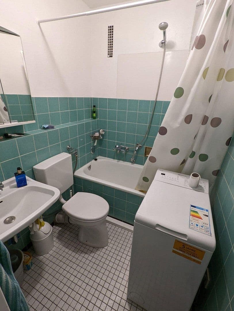 1 bedroom flat to rent, 37 m², Jakobstraße 41, Nürnberg, Bavaria 1 bedroom flat to rent, 37 m², Jakobstraße 41, Nürnberg, Bavaria