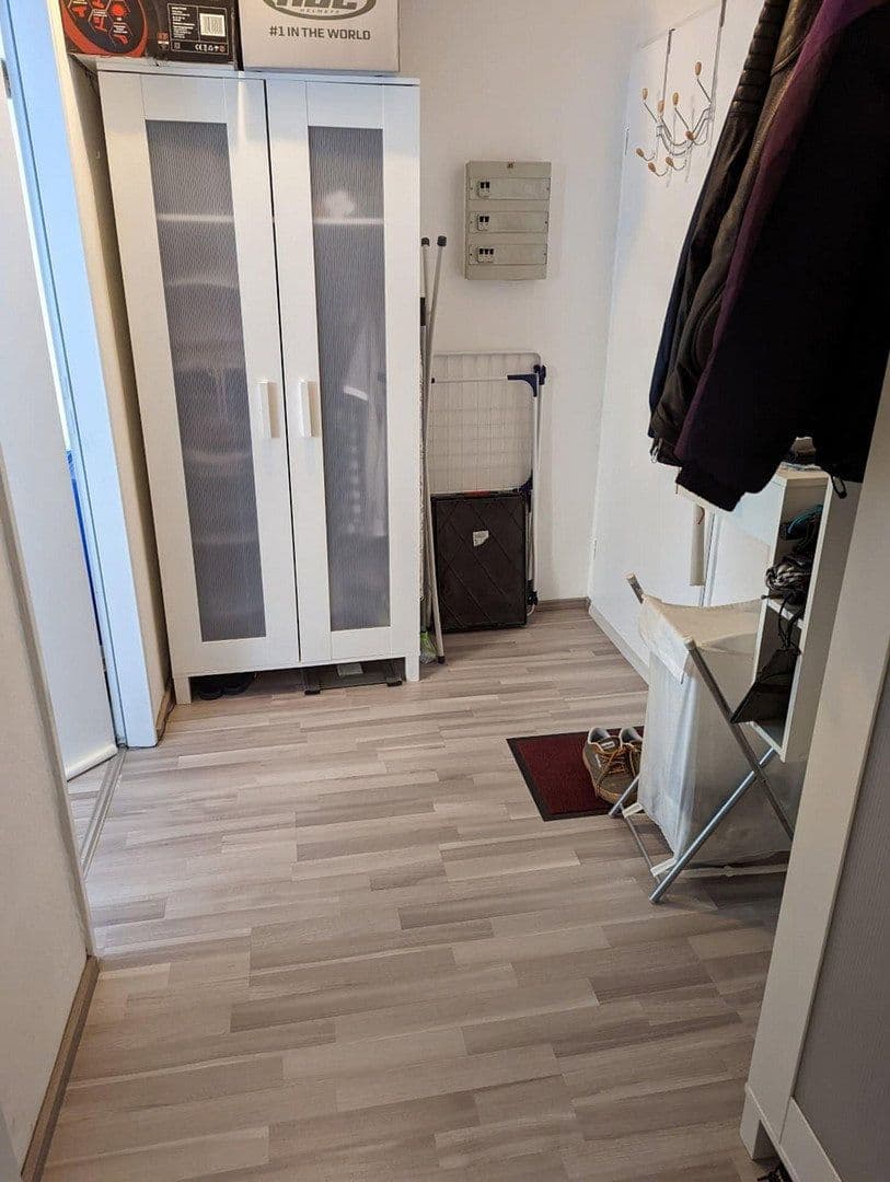 1 bedroom flat to rent, 37 m², Jakobstraße 41, Nürnberg, Bavaria 1 bedroom flat to rent, 37 m², Jakobstraße 41, Nürnberg, Bavaria