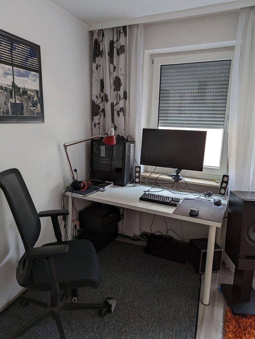 1 bedroom flat to rent, 37 m², Jakobstraße 41, Nürnberg, Bavaria 1 bedroom flat to rent, 37 m², Jakobstraße 41, Nürnberg, Bavaria