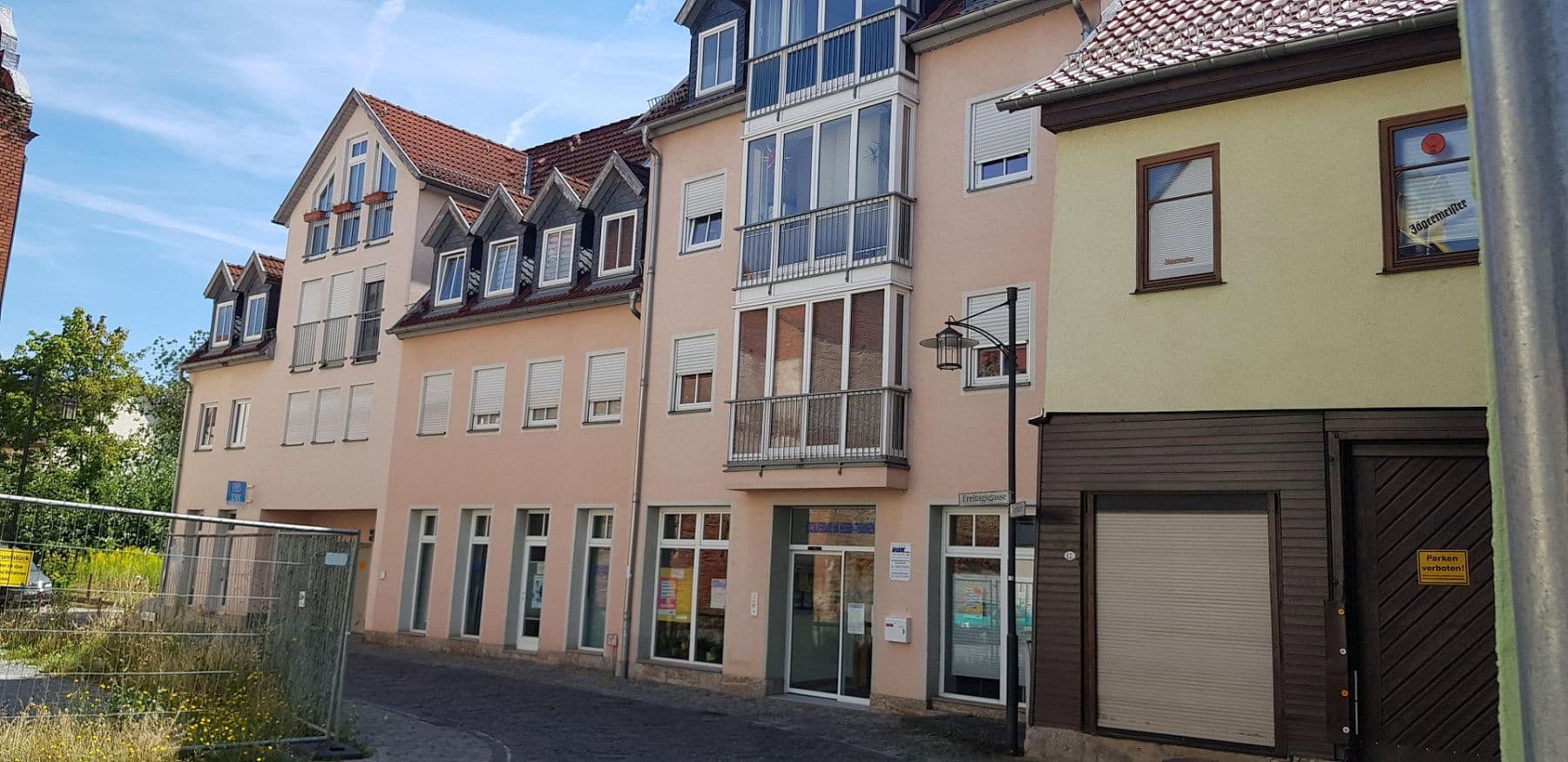 2 bedroom flat to rent, 48 m², Meiningen, Thuringia 2 bedroom flat to rent, 48 m², Meiningen, Thuringia