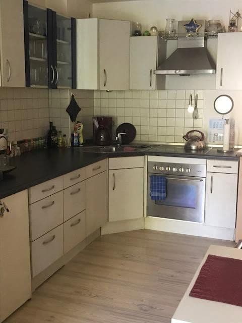 2 bedroom flat to rent, 48 m², Meiningen, Thuringia 2 bedroom flat to rent, 48 m², Meiningen, Thuringia