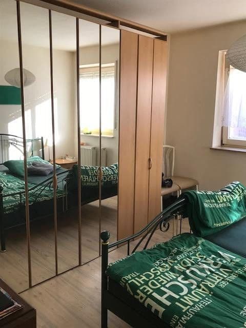 2 bedroom flat to rent, 48 m², Meiningen, Thuringia 2 bedroom flat to rent, 48 m², Meiningen, Thuringia