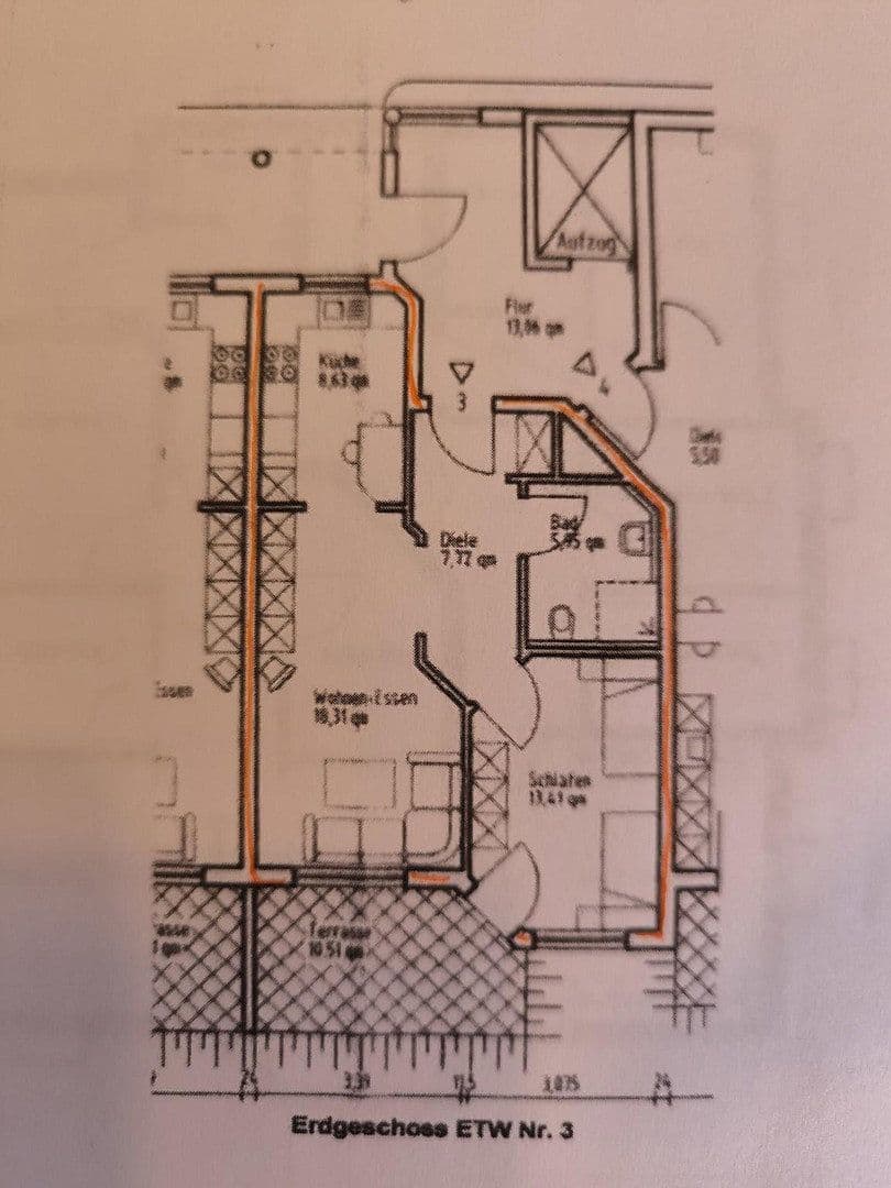2 bedroom flat to rent, 60 m², Altlußheimer Straße 57, Neulußheim, Baden-Württemberg 2 bedroom flat to rent, 60 m², Altlußheimer Straße 57, Neulußheim, Baden-Württemberg