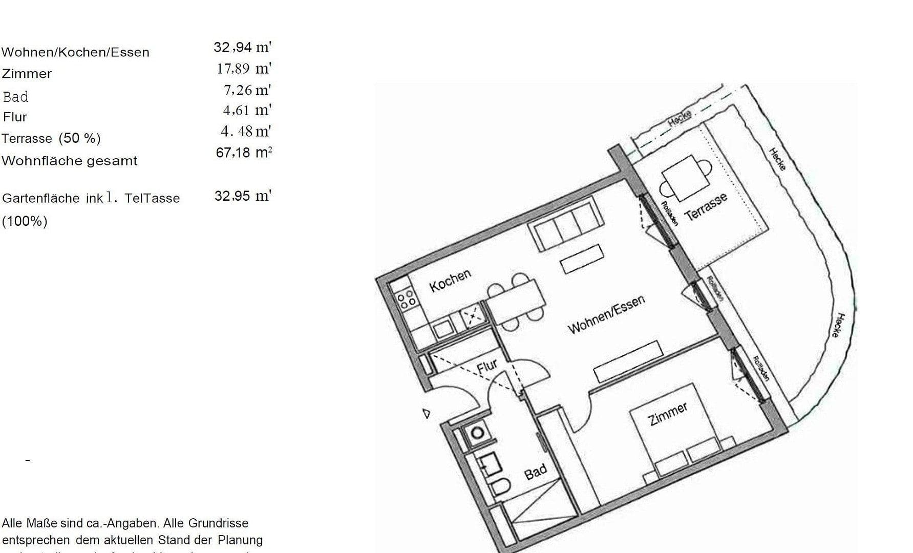 2 bedroom flat to rent, 67 m², Parkstr. 8, Berlin, Berlin 2 bedroom flat to rent, 67 m², Parkstr. 8, Berlin, Berlin