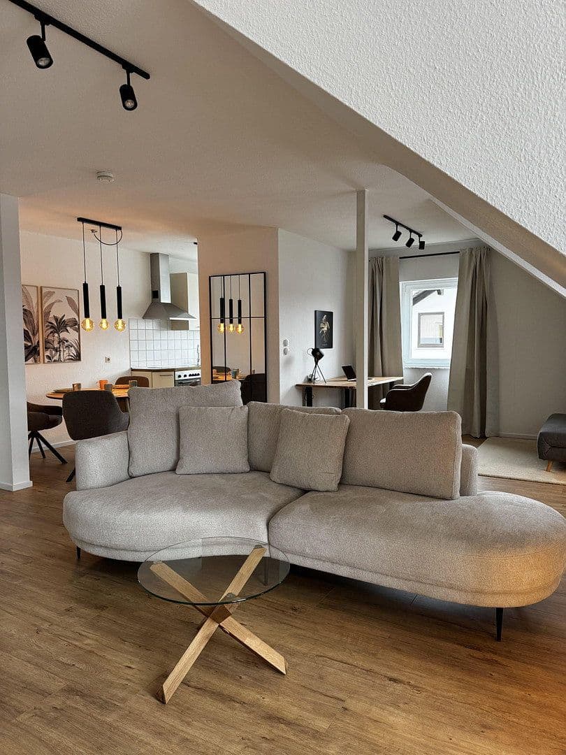 2 bedroom flat to rent, 67 m², Aschaffenburg, Bavaria 2 bedroom flat to rent, 67 m², Aschaffenburg, Bavaria