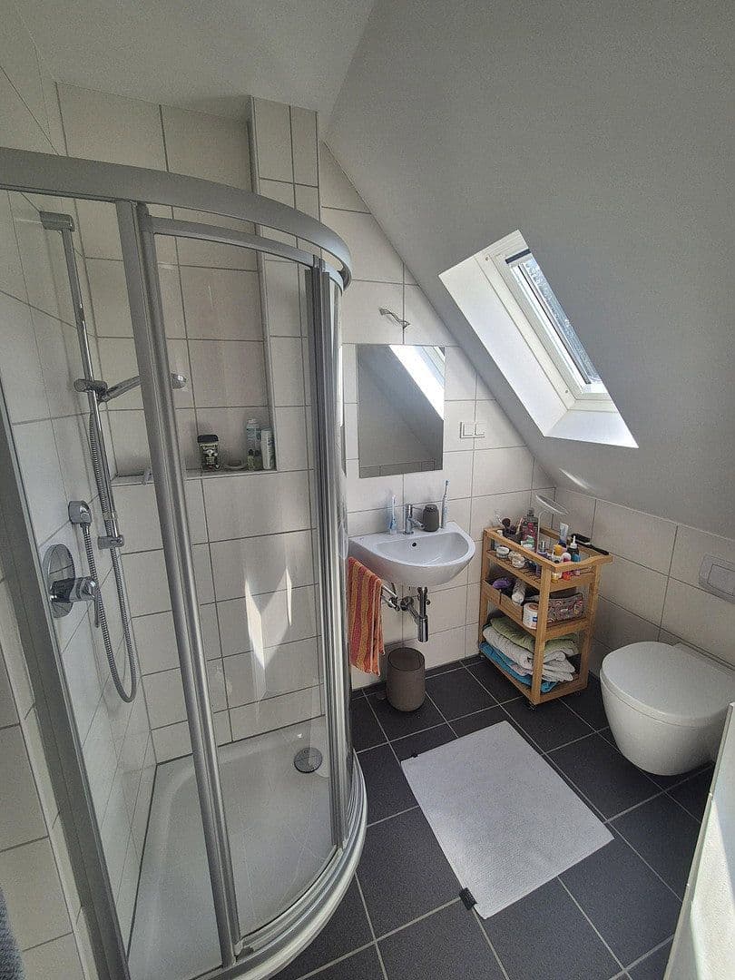 2 bedroom flat to rent, 58 m², Urfeystraße 8, Krefeld, North Rhine-Westphalia 2 bedroom flat to rent, 58 m², Urfeystraße 8, Krefeld, North Rhine-Westphalia