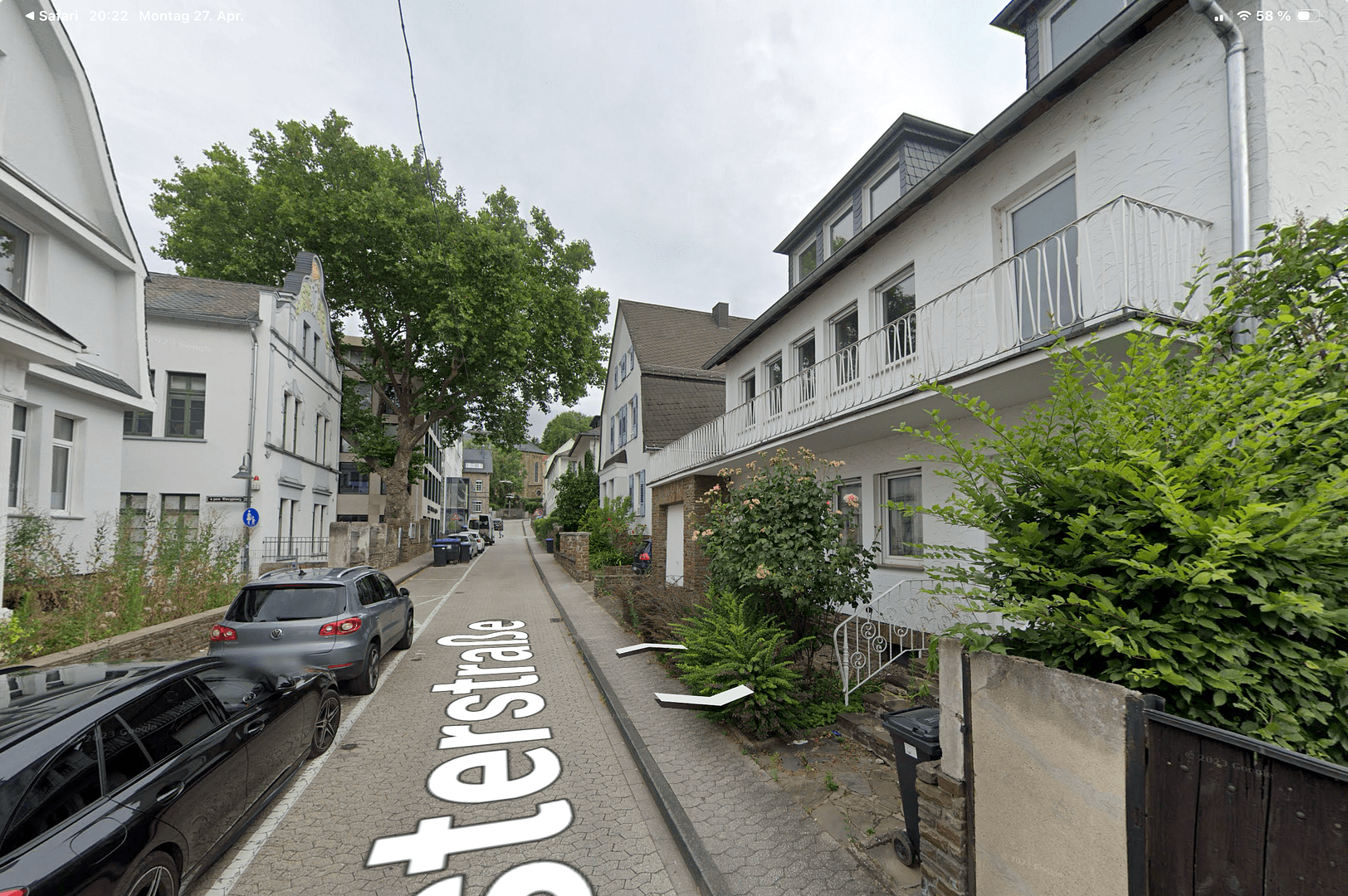 3 bedroom flat to rent, 70 m², D‘Estherstr.4, Vallendar, Rhineland-Palatinate 3 bedroom flat to rent, 70 m², D‘Estherstr.4, Vallendar, Rhineland-Palatinate