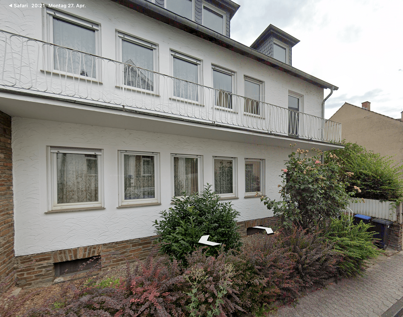 3 bedroom flat to rent, 70 m², D‘Estherstr.4, Vallendar, Rhineland-Palatinate 3 bedroom flat to rent, 70 m², D‘Estherstr.4, Vallendar, Rhineland-Palatinate