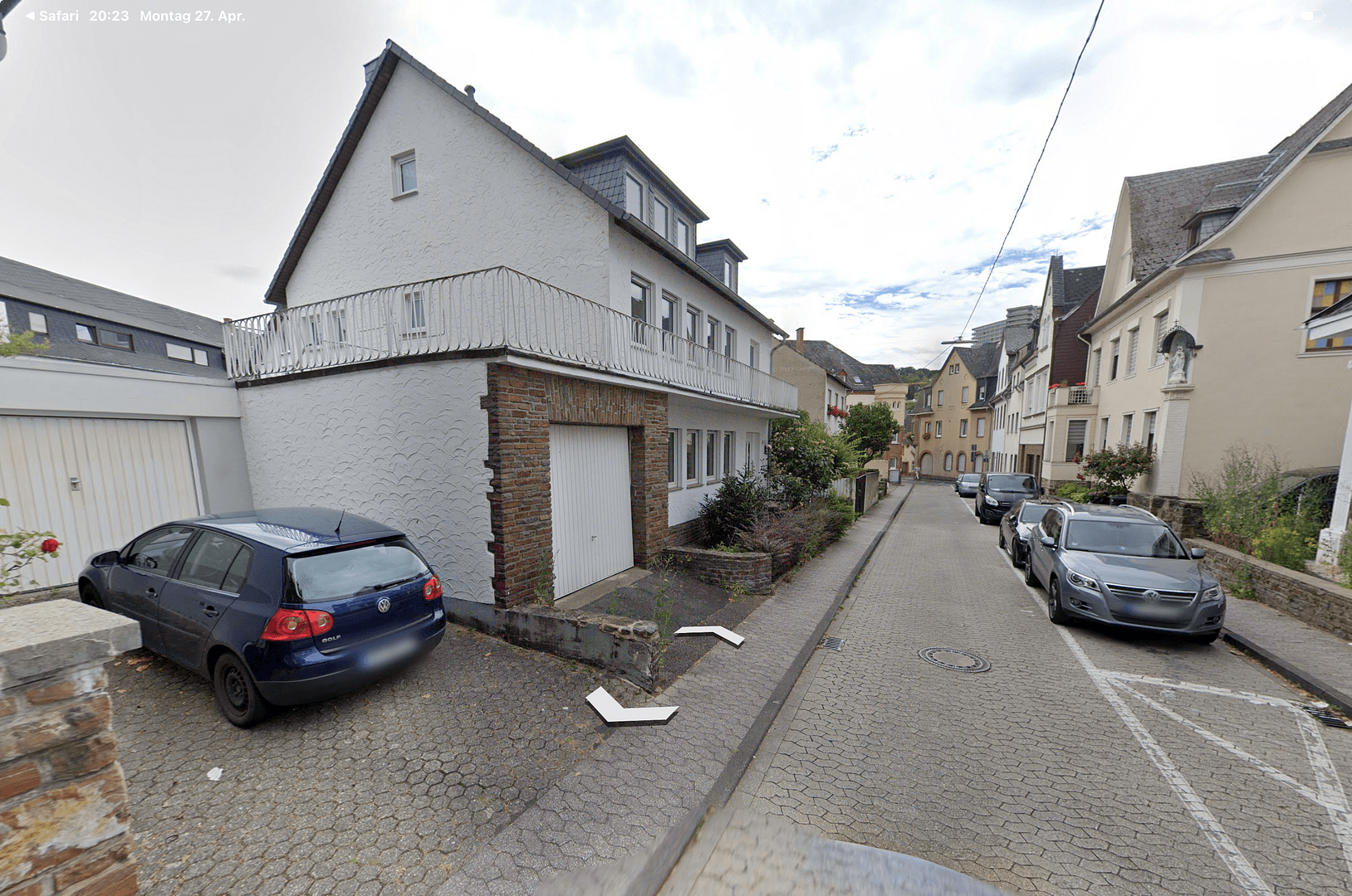 3 bedroom flat to rent, 70 m², D‘Estherstr.4, Vallendar, Rhineland-Palatinate 3 bedroom flat to rent, 70 m², D‘Estherstr.4, Vallendar, Rhineland-Palatinate