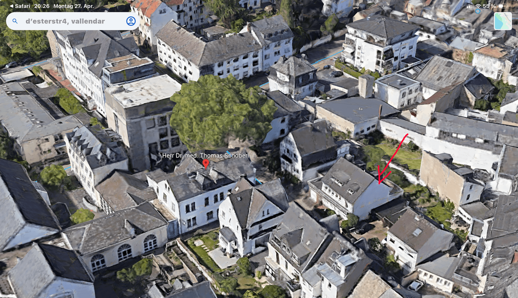 3 bedroom flat to rent, 70 m², D‘Estherstr.4, Vallendar, Rhineland-Palatinate 3 bedroom flat to rent, 70 m², D‘Estherstr.4, Vallendar, Rhineland-Palatinate