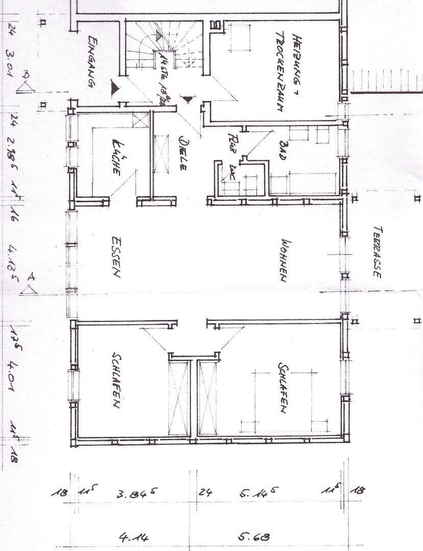 3 bedroom flat to rent, 108 m², Im güldnen Winkel 10, Salzgitter-Lesse, Lower Saxony 3 bedroom flat to rent, 108 m², Im güldnen Winkel 10, Salzgitter-Lesse, Lower Saxony
