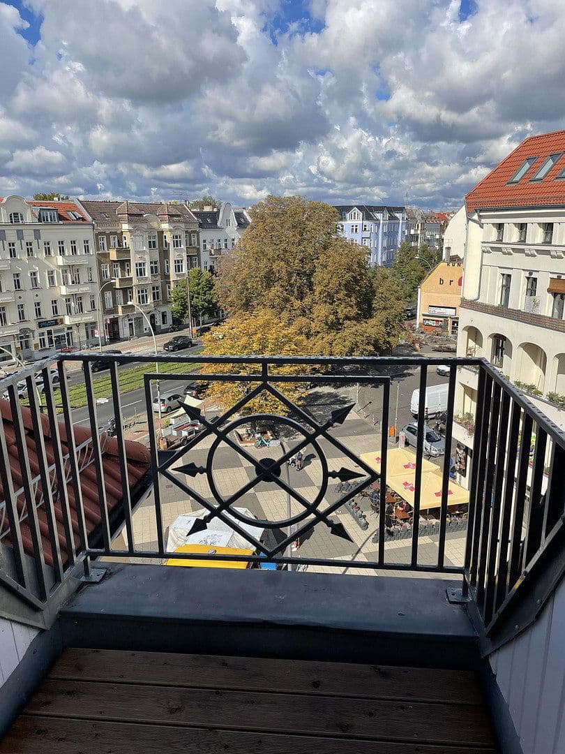 4 bedroom flat for sale, 164 m², Gustav-Adolf-Str. 1, Berlin, Berlin 4 bedroom flat for sale, 164 m², Gustav-Adolf-Str. 1, Berlin, Berlin