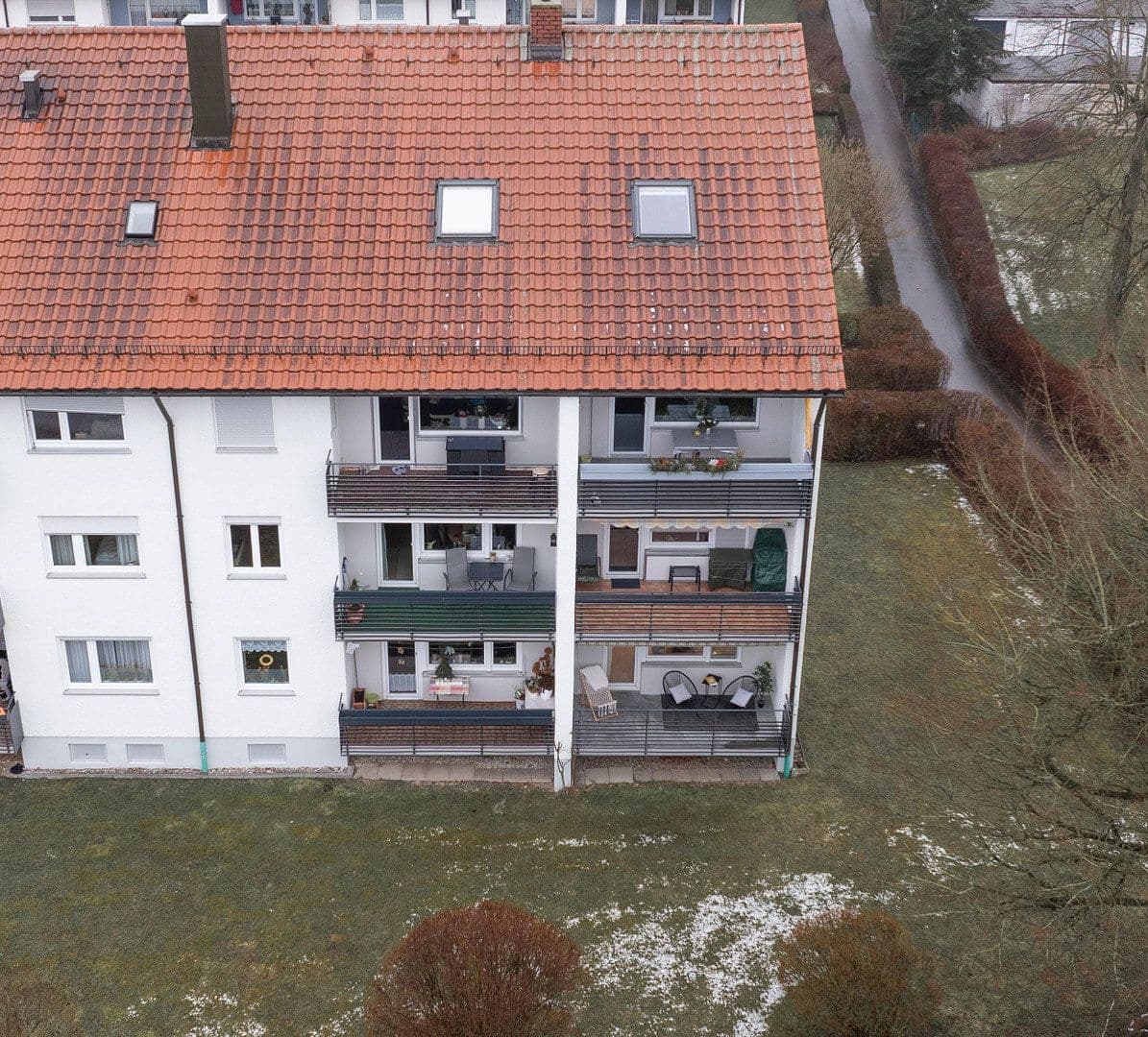 4 bedroom flat for sale, 83 m², Senden, Bavaria 4 bedroom flat for sale, 83 m², Senden, Bavaria