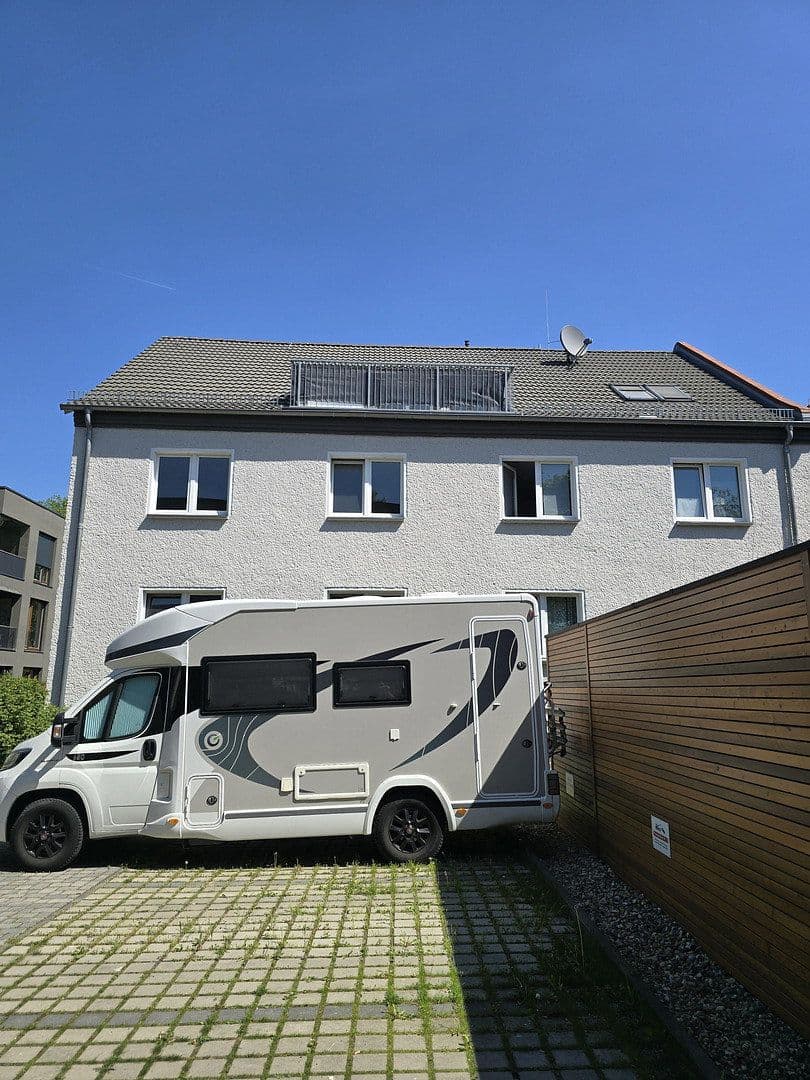 3 bedroom flat to rent, 65 m², Neubauernstraße 2, Wildau, Brandenburg 3 bedroom flat to rent, 65 m², Neubauernstraße 2, Wildau, Brandenburg