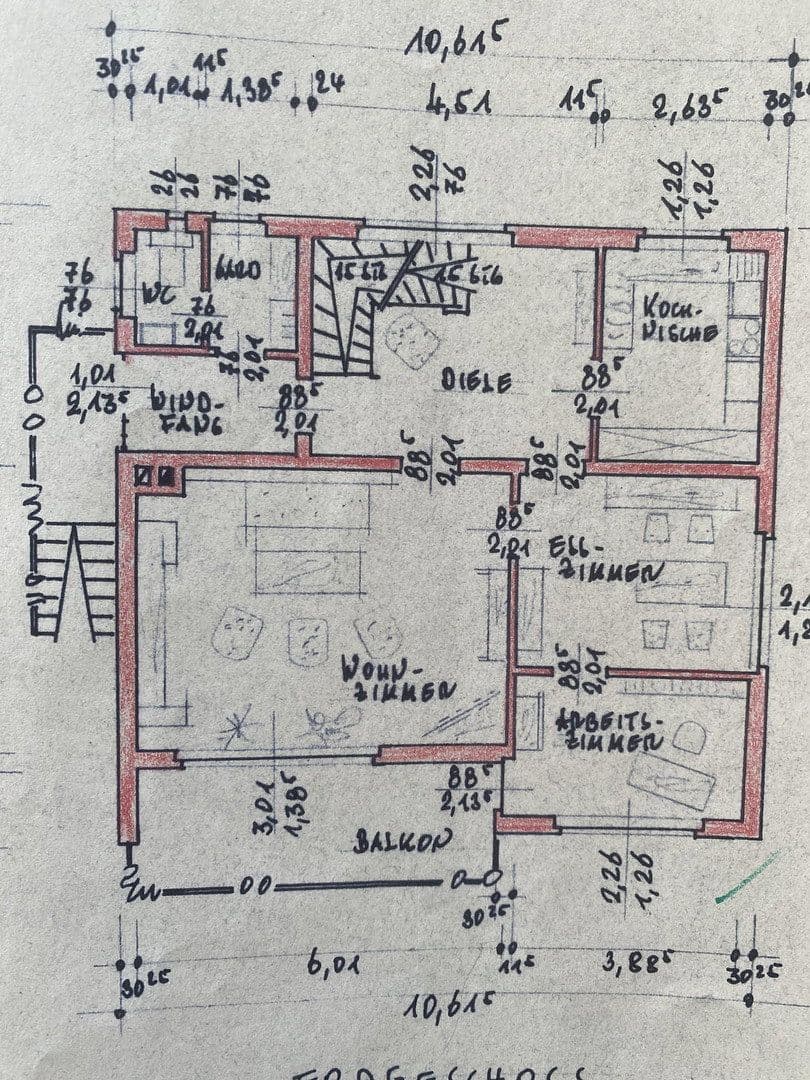 house for sale, 185 m², Maintal, Hesse house for sale, 185 m², Maintal, Hesse