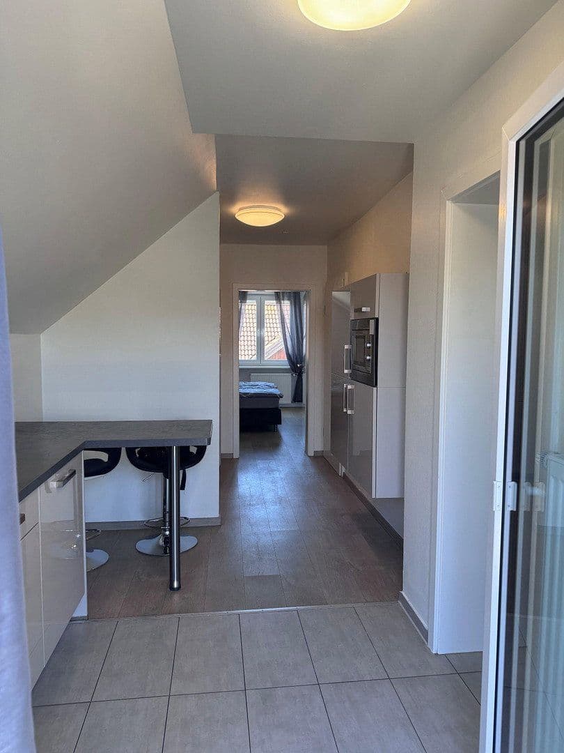 1 bedroom flat to rent, 30 m², Wilhelm-Kobelt-Str., Frankfurt am Main, Hesse 1 bedroom flat to rent, 30 m², Wilhelm-Kobelt-Str., Frankfurt am Main, Hesse