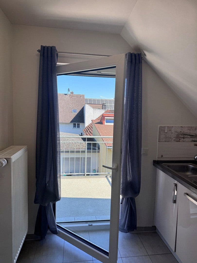 1 bedroom flat to rent, 30 m², Wilhelm-Kobelt-Str., Frankfurt am Main, Hesse 1 bedroom flat to rent, 30 m², Wilhelm-Kobelt-Str., Frankfurt am Main, Hesse