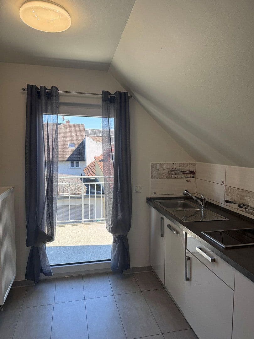 1 bedroom flat to rent, 30 m², Wilhelm-Kobelt-Str., Frankfurt am Main, Hesse 1 bedroom flat to rent, 30 m², Wilhelm-Kobelt-Str., Frankfurt am Main, Hesse