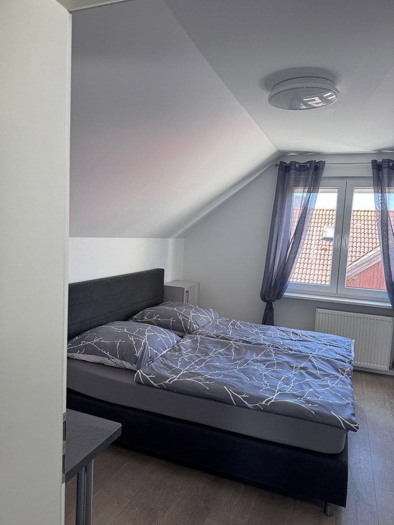 1 bedroom flat to rent, 30 m², Wilhelm-Kobelt-Str., Frankfurt am Main, Hesse 1 bedroom flat to rent, 30 m², Wilhelm-Kobelt-Str., Frankfurt am Main, Hesse