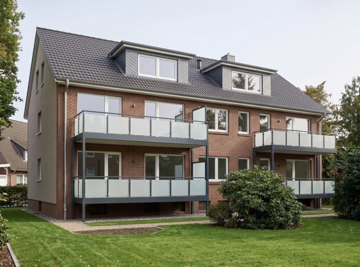 3 bedroom flat for sale, 75 m², Norderstedt, Schleswig-Holstein 3 bedroom flat for sale, 75 m², Norderstedt, Schleswig-Holstein