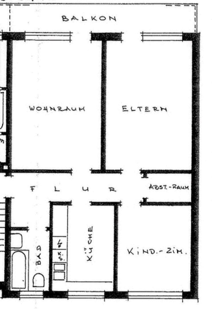 3 bedroom flat for sale, 75 m², Norderstedt, Schleswig-Holstein 3 bedroom flat for sale, 75 m², Norderstedt, Schleswig-Holstein