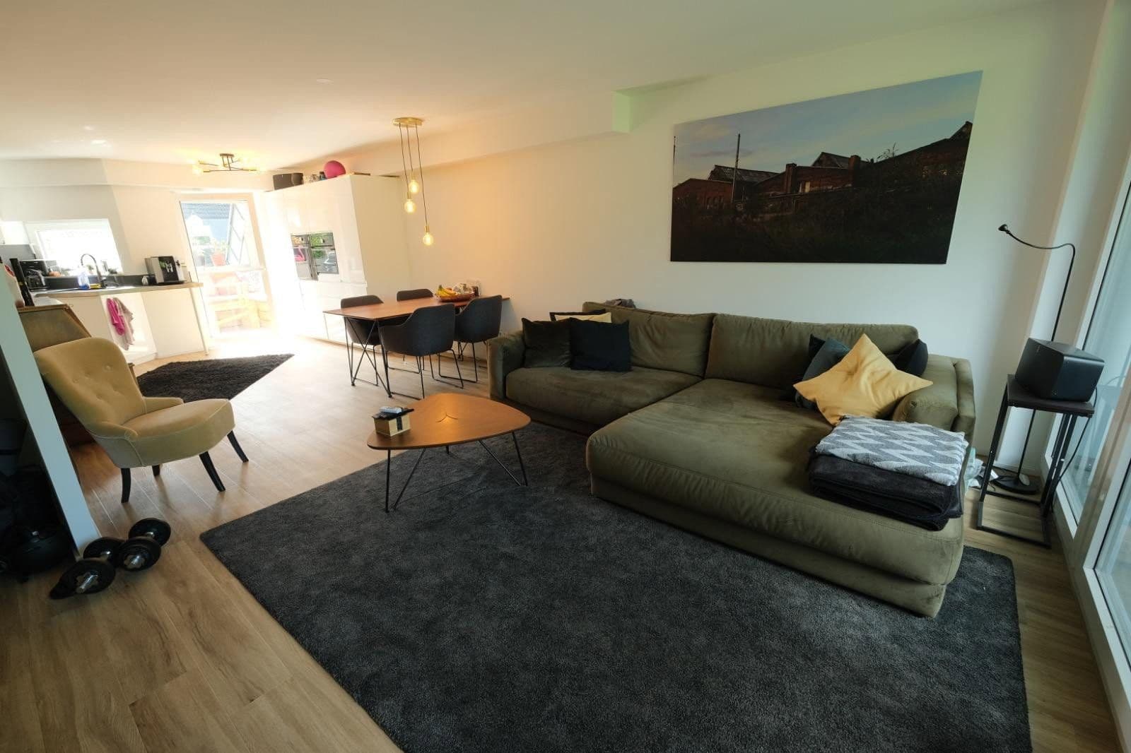 3 bedroom flat to rent, 76 m², Köln, North Rhine-Westphalia 3 bedroom flat to rent, 76 m², Köln, North Rhine-Westphalia