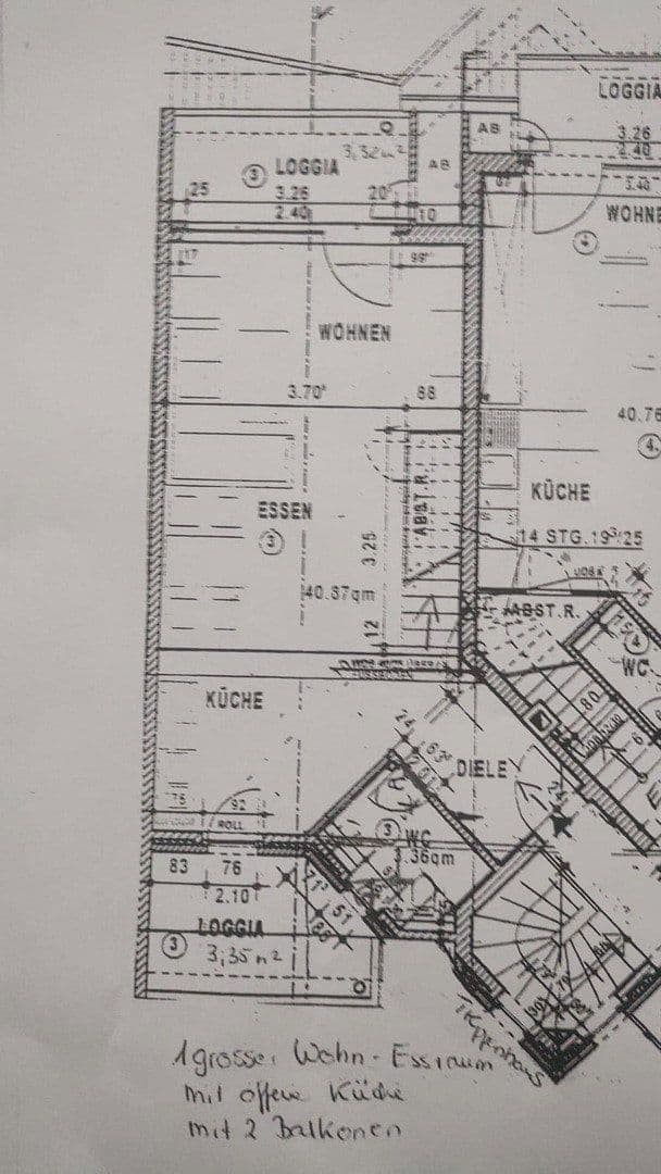 3 bedroom flat to rent, 76 m², Köln, North Rhine-Westphalia 3 bedroom flat to rent, 76 m², Köln, North Rhine-Westphalia